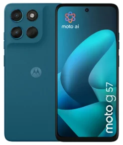 Smartphone Motorola PBAE0050IT MOTO G57 Pantone Corsair