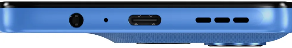 Smartphone Motorola PBAE0048IT MOTO G57 Pantone Regatta