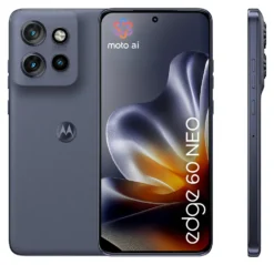Smartphone Motorola PBA80034IT EDGE 60 NEO Pantone grisaille