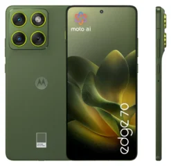 Smartphone Motorola PBA50063IT EDGE 70 Pantone bronze green