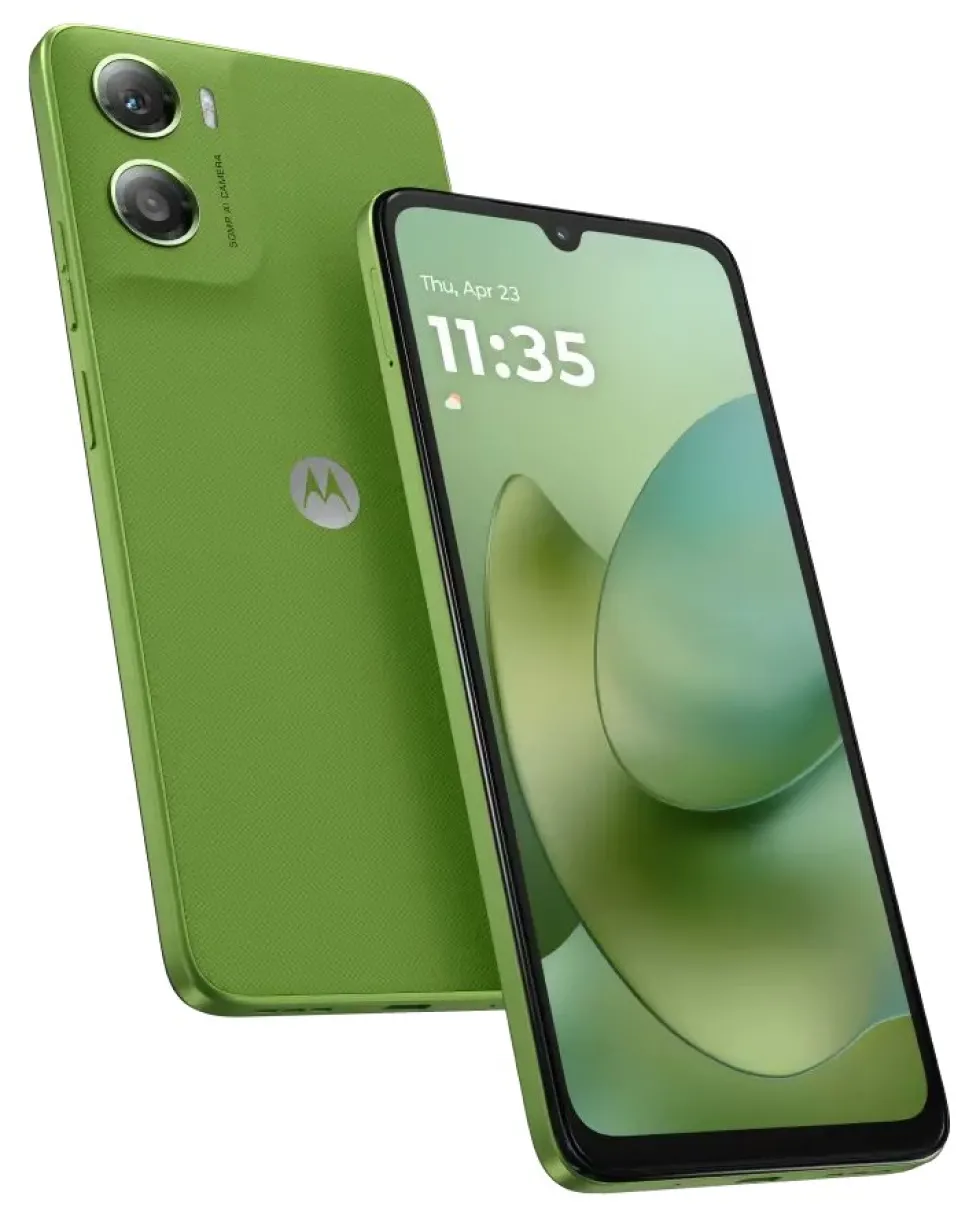 Smartphone Motorola PBA20014SE MOTO G06 Pantone tendril