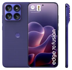 Smartphone Motorola PBBD0031IT EDGE 70 FUSION Pantone orient blue