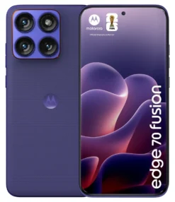 Smartphone Motorola PBBD0009SE EDGE 70 FUSION Pantone orient blue