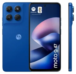 Smartphone Motorola PBCC0031IT MOTO G47 Pantone nautical blue