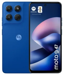 Smartphone Motorola PBCC0031IT MOTO G47 Pantone nautical blue