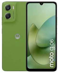 Smartphone Motorola PB980031IT MOTO G06 Tendrill