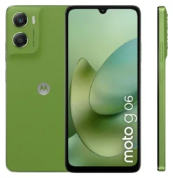 Smartphone Motorola PB980031IT MOTO G06 Tendrill