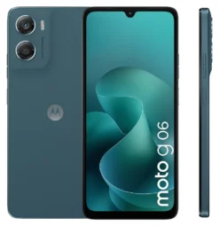 Smartphone Motorola PB980032IT MOTO G06 Tapestry