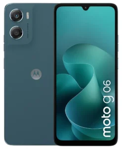 Smartphone Motorola PB980027SE MOTO G06 Tapestry