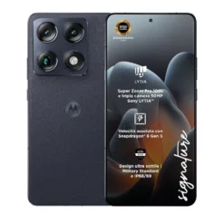 Smartphone Motorola Signature 5G 16/512GB con tripla camera 50MP