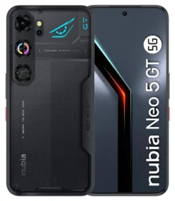Smartphone Nubia NBNEO5GTGBLK NEO 5 GT Phantom black