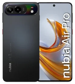 Smartphone Nubia Z2587N AIR PRO Prime black