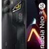 Smartphone Nubia Z2464N NEO 3 Shadow black