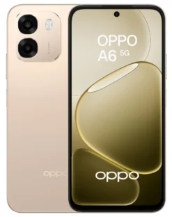 Smartphone Oppo 110010349986 A6 Aurora gold