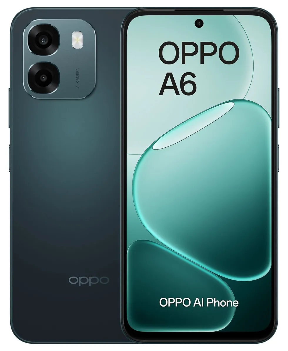 Smartphone Oppo 110010349841 A6 Sapphire black