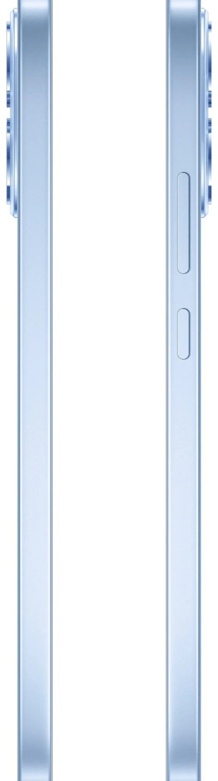 Smartphone Oppo 110010236270 RENO15 F Aurora blue