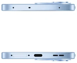 Smartphone Oppo 110010236272 RENO15 FS Aurora blue