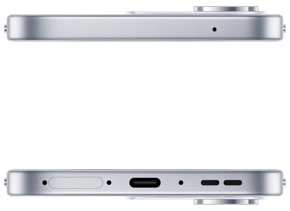 Smartphone Oppo 110010237122 RENO16 FS Pop white