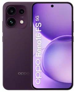 Smartphone Oppo 110010237121 RENO16 FS Purple black
