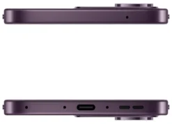 Smartphone Oppo 110010237121 RENO16 FS Purple black