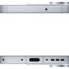 Smartphone Oppo 110010237512 RENO16 Pop white