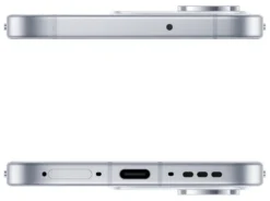 Smartphone Oppo 110010237512 RENO16 Pop white