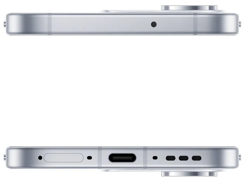 Smartphone Oppo 110010237199 RENO16 PRO Pop white