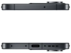 Smartphone Oppo 110010237194 RENO16 PRO Starlight black