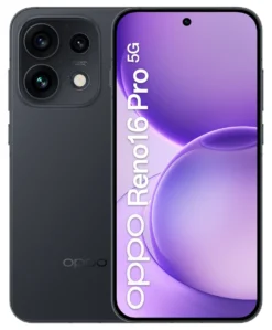 Smartphone Oppo 110010237194 RENO16 PRO Starlight black