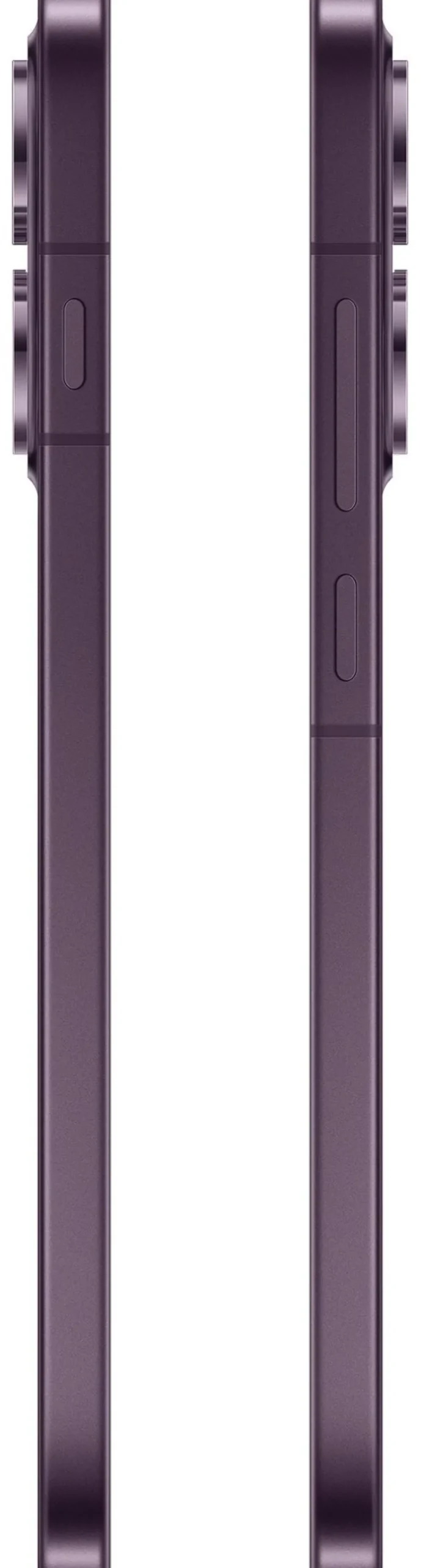 Smartphone Oppo 110010237513 RENO16 Purple black