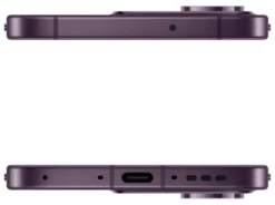 Smartphone Oppo 110010237513 RENO16 Purple black
