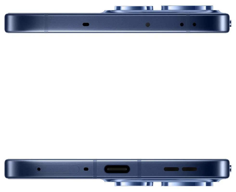 Smartphone Oppo 110010236448 RENO15 Twilight black