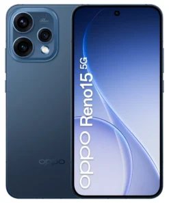 Smartphone Oppo 110010236448 RENO15 Twilight black