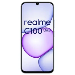 Smartphone Realme C100 5G 256GB con resistenza IP64