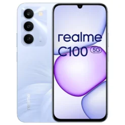 Smartphone Realme C100 5G 256GB con resistenza IP64