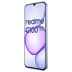 Smartphone Realme C100 5G 256GB con resistenza IP64