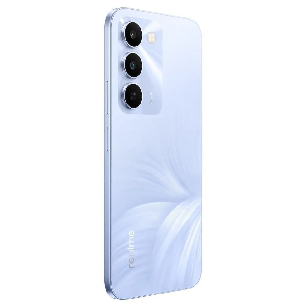 Smartphone Realme C100 5G 256GB con resistenza IP64