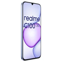 Smartphone Realme C100 5G 256GB con resistenza IP64