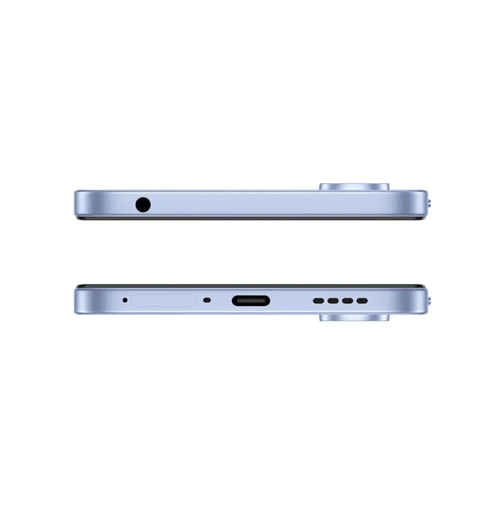 Smartphone Realme C100 5G 256GB con resistenza IP64