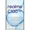 Smartphone Realme C100 5G 256GB con resistenza IP64