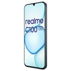Smartphone Realme C100 5G 256GB con resistenza IP64
