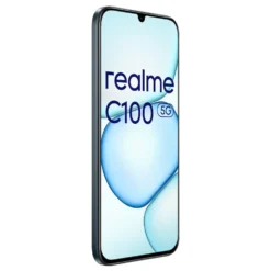 Smartphone Realme C100 5G 256GB con resistenza IP64