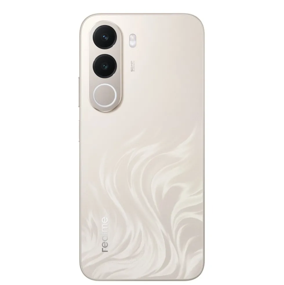 Smartphone Realme C100X 4G con 256GB di memoria