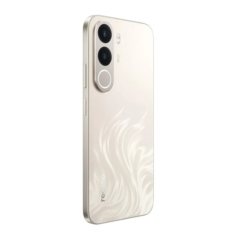 Smartphone Realme C100X 4G con 256GB di memoria