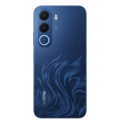 Smartphone Realme C100X 4G con schermo da 6,8 pollici