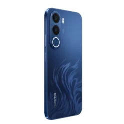 Smartphone Realme C100X 4G con schermo da 6,8 pollici