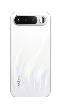 Smartphone Realme 16 5G Air White da 256GB