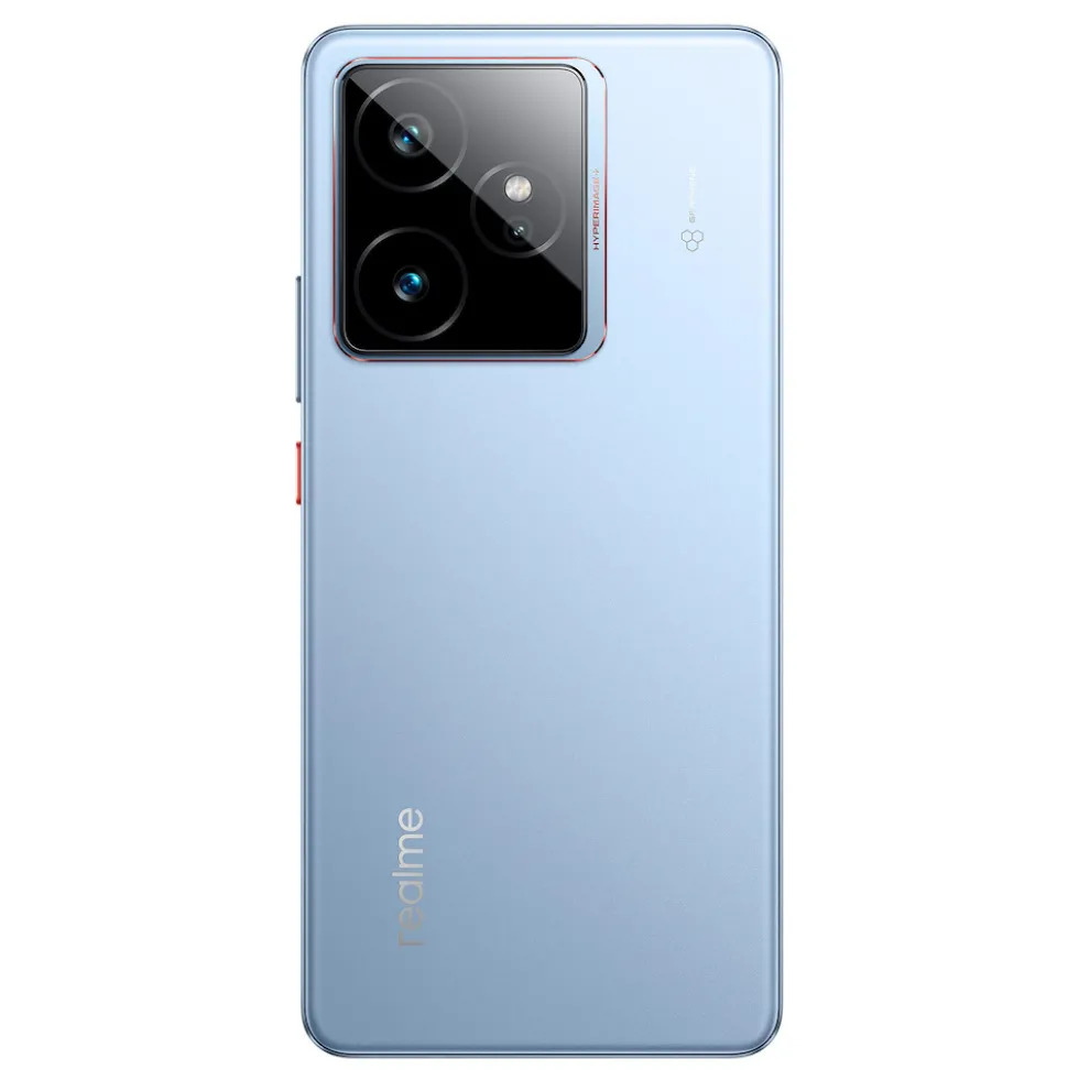 Smartphone Realme GT7 5G 512GB 12GB con Realme Watch S2