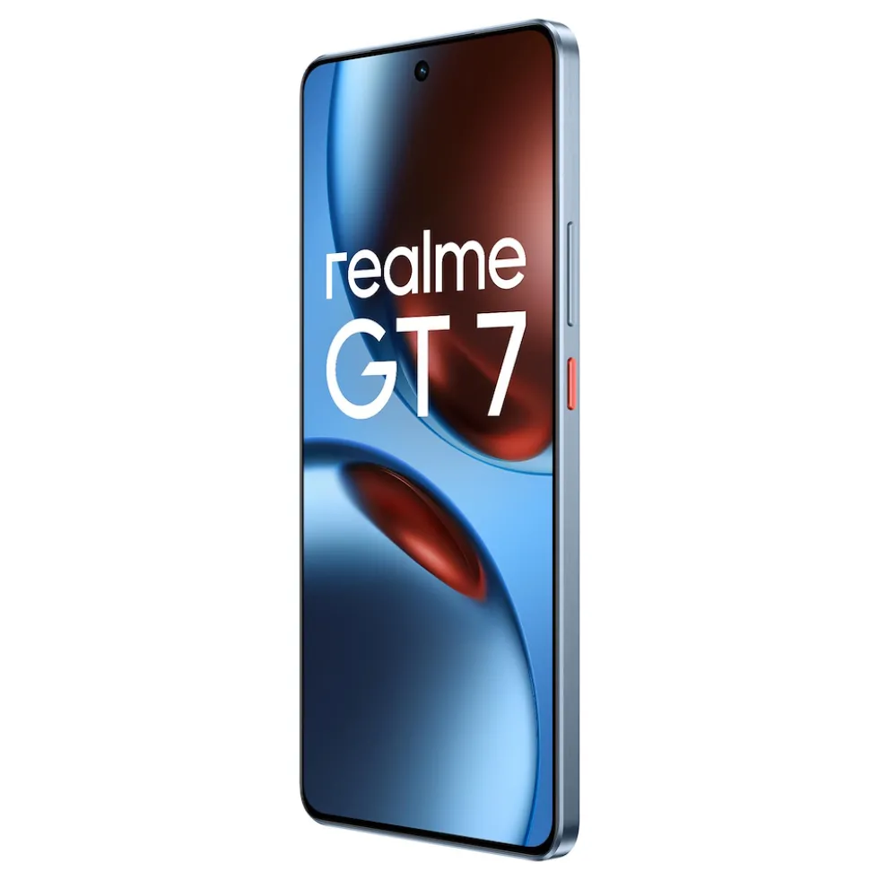 Smartphone Realme GT7 5G 512GB 12GB con Realme Watch S2