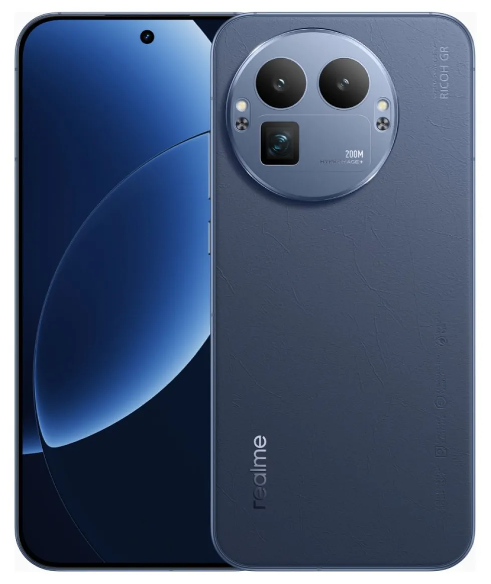 Smartphone Realme 631002004349 GT 8 PRO Urban blue